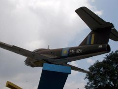 Muzium Tentera Udara Diraja Malaysia Aviationmuseum
