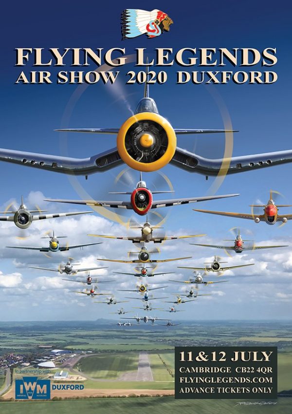 Flying Legends 2020 Aviationmuseum