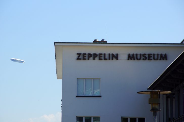 Zeppelin Museum Friedrichshafen - Aviationmuseum