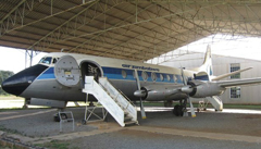 Z-YNA Vickers 748D Viscount