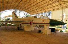 Hindustan Aeronautics Limited HJT-36