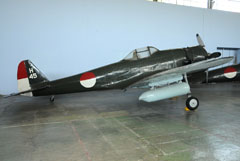 Mitsubishi Ki-43-II Hayabusa H-45