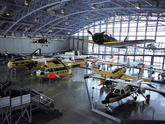 Japan Air Self-Defence Force Museum - Hamamatsu-shi - Japan