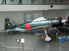 Mitsubishi A6M7 Zero Sen model 63 82729/210-118/B