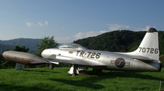 70726/TR-726 Lockheed T-33A