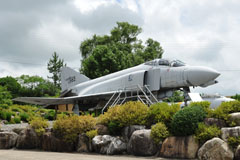 50-589 McDonnell F-4D Phantom II