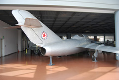 128 Mikoyan Gurevich MiG-15UTI