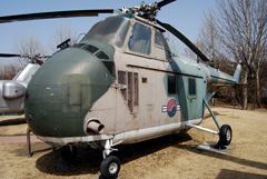 53-4425/55764 Sikorsky UH-19D Chickasaw