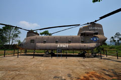 65-8025 Vertol CH-47B Chinook