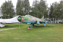 Sukhoi Su-17M 42