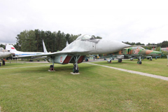 Mikoyan Gurevich MiG-29 10