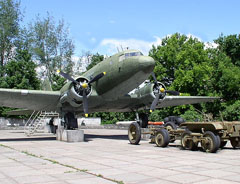 Lusinov Li-2 56