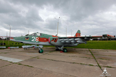 Sukhoi Su-25 26