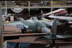 MB-24/ND-N de Havilland Mosquito NF.30