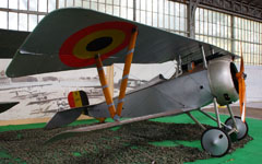 N5024 Nieuport 23C.1