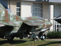 29 Mikoyan-Gurevich MiG-23UB