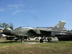 44+13 Panavia Tornado IDS