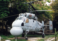 821   Kamov Ka-25Tsh
