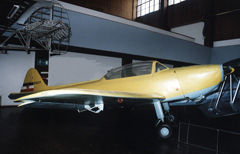 40001   UTVA Aero-3  prototype
