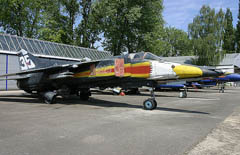 9825  MiG-23BN Caslav 35 years c/s