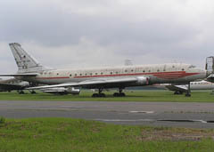 OK-LDA  Tupolev Tu-104