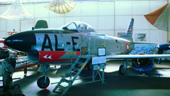 16-028/AL-E North American F-86D Sabre