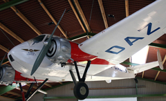OY-DAZ  General Aircraft ST25 Monospar