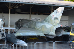 489 Dassault Mirage 3E