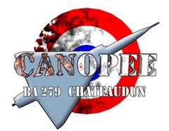 CANOPEE conservatoire d'aeronefs non operationnels preserves et exposes