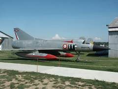 09 Dassault Mirage 3A