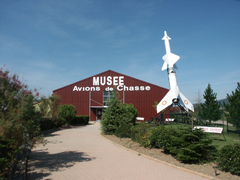 Musee Europeen de l'Aviation de Chasse, Montelimar France