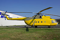 ZS-RUB Mil Mi-8T