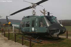 D-HAQI Bell UH-1D