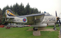 XL450  Fairey Gannet AEW.3
