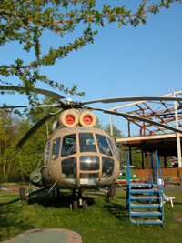 93+34  Mil Mi-8T