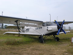 Antonov An-2M HA-MHI