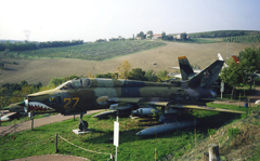  27 Sukhoi Su-22M-4 Fitter-K
