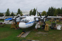 YL-LCD Antonov An-26B