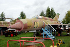 40 Mikoyan Gurevich MiG-21bis