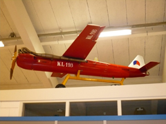 Northrop KD2R KL116