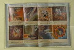 Apollo XII stamps