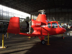EI-CNG Air and Space 18A Gyro