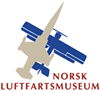Norsk Luftfartsmuseum logo