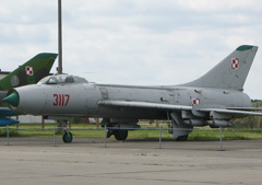 3117  Sukhoi Su-7BM