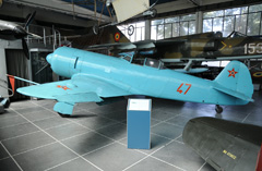 47 Yakolev Yak-11