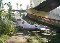 735 Mikoyan Gurevich MiG-15