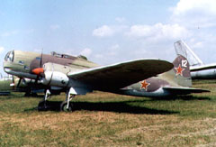 12  Ilyushin DB-3