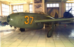 37 Yakolev Yak-15