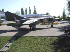 40 Mikoyan Gurevich MiG-23MLD