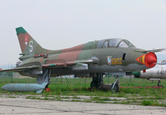 6802   Sukhoi Su-22UM-3K